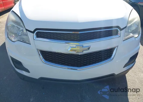 2013 Chevrolet Equinox Ls из США, поврежденный, VIN 1GNALBEK2DZ131960